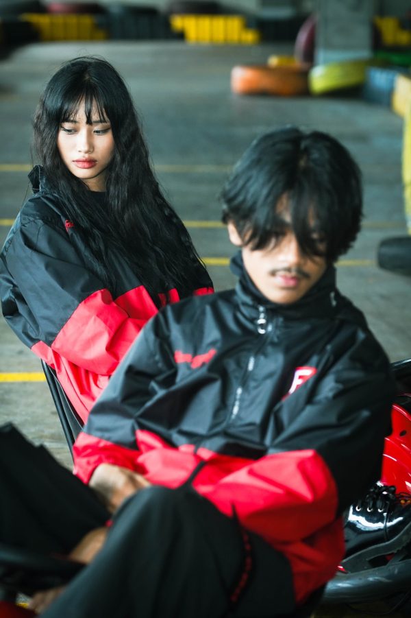 Falcon Esports Windbreaker - Image 4