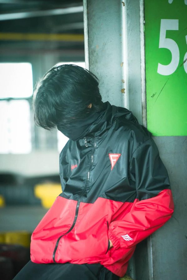 Falcon Esports Windbreaker - Image 3
